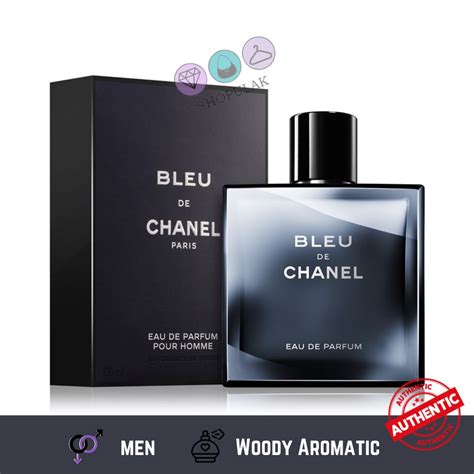 minyak wangi chanel bleu|bleu de chanel 100ml.